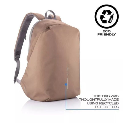 XD DESIGN KUPRINĖ NUO VAGYSTĖS BOBBY SOFT BROWN P/N: P705.796