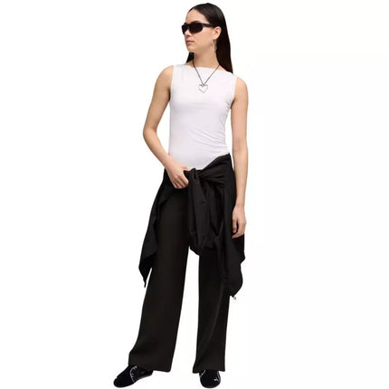 Puma ESS Elevated Women's Pants Black 691815 01
