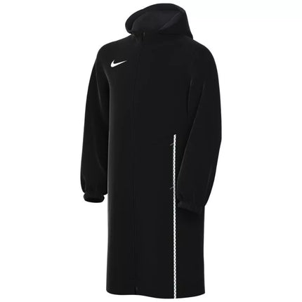 Nike Therma-Fit Park 26 vaikiška striukė juoda HM7282 010