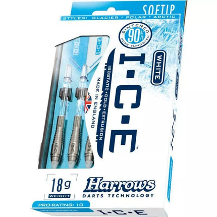 Harrows Ice Darts 90% Softip HS-TNK-000013125