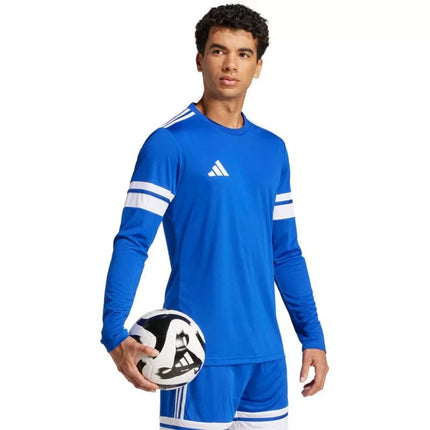 adidas Squadra 25 marškinėliai ilgomis rankovėmis LM M JF6072