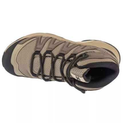 Salomon X-Adventure Recon Mid GTX W L47815200 Žalias 38