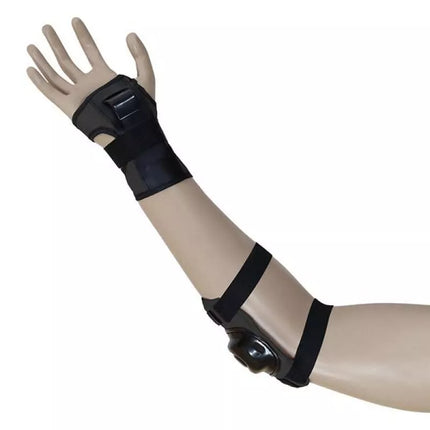 Nils Extreme Apsaugos Rinkinys JUODAS Dydis M H108