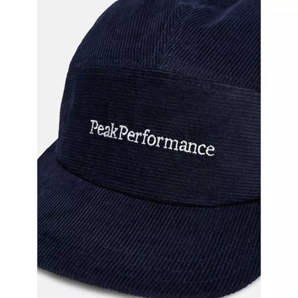Mėlyna kordilinė kepuraitė Peak Performance