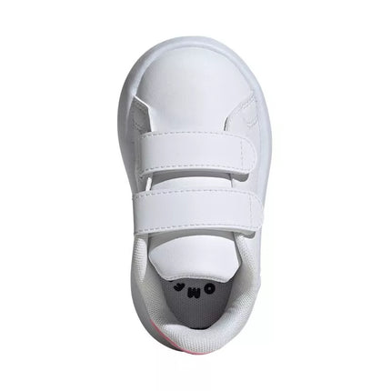 adidas Advantage vaikiški balti batukai IH4894