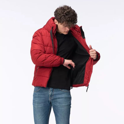 Men's Quilted Winter Coat MANKO