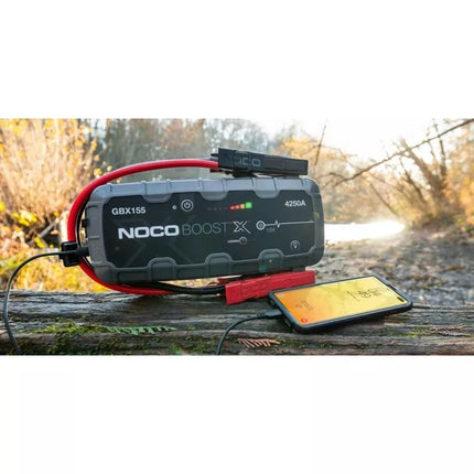 Noco GBX155 Boost X 12V 4250A Užvedimo įrenginys Powerbankas