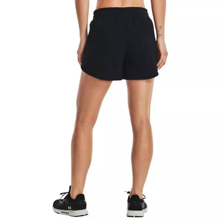 Under Armour Rival Fleece Šortai W 1369858-001