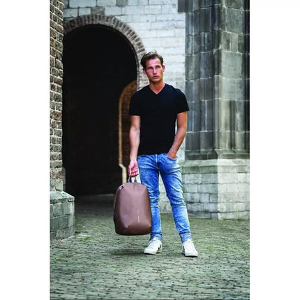 XD DESIGN KUPRINĖ NUO VAGYSTĖS BOBBY SOFT BROWN P/N: P705.796