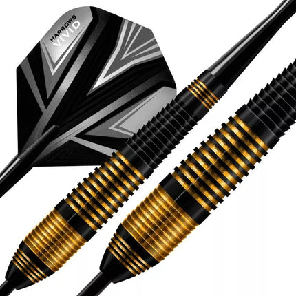 Harrows Vivid Steeltip Darts HS-TNK-000013772