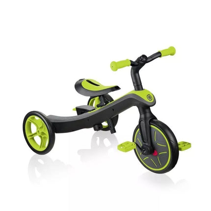 4-in-1 dviratis Globber Explorer Trike 632-106-2 HS-TNK-000013808