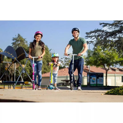 Paspirtukas Razor A5 Lux 13073064 (rožinis)