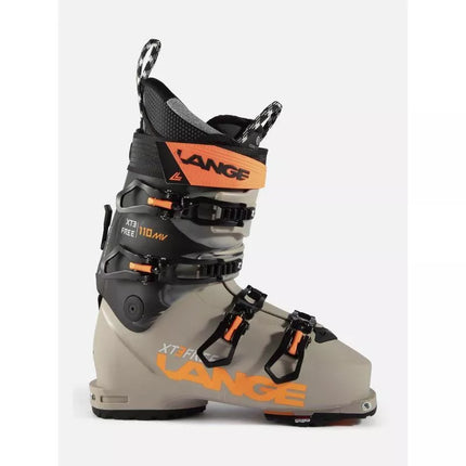 LANGE XT3 FREE 110 MV GW Wild Beige Ski Boots