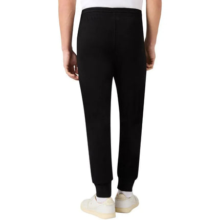 Champion Rib Cuff Pants Black 220807 KK001