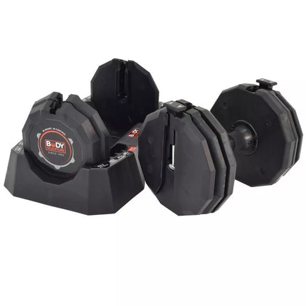 Body Sculpture BW 7922 reguliuojamas hantelis