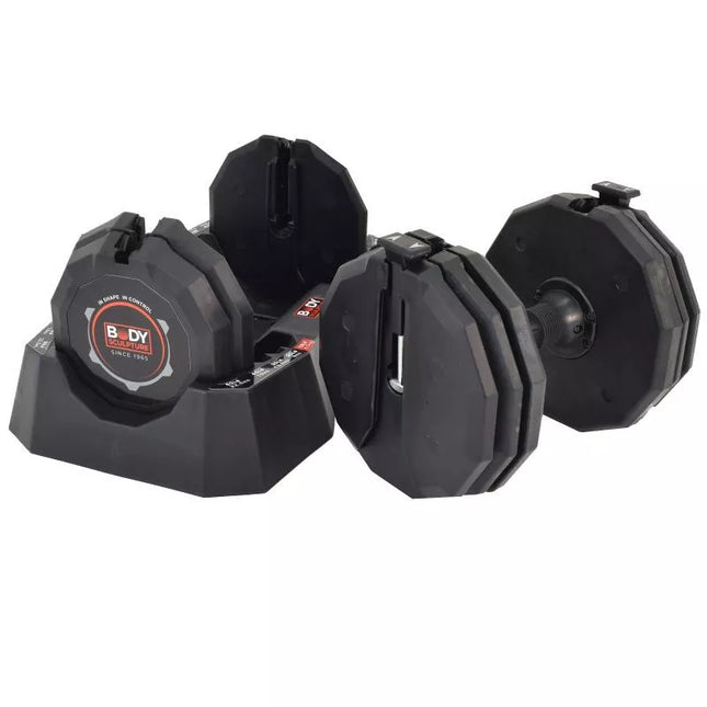 Body Sculpture BW 7922 reguliuojamas hantelis