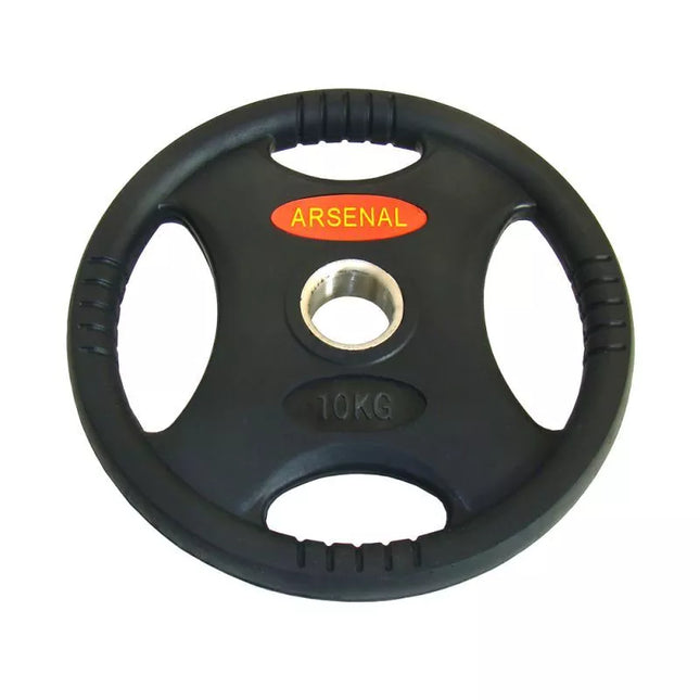 Arsenal Poliuretano Svoris 50mm 10kg DB6061-10