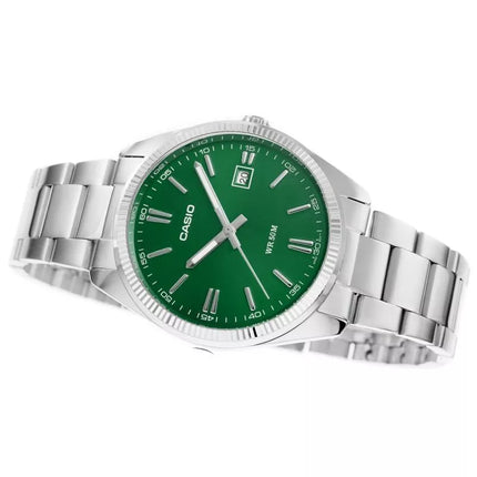 Men's Watch CASIO MTP-1302PD-3AVEF + BOX
