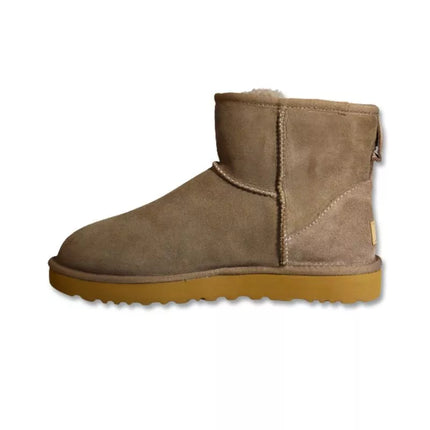 UGG Classic Ultra Mini II moteriški sniego batai - 1016222-CRBO