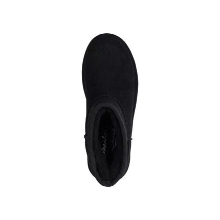 Skechers Slip-Ins Aulinukai - Jaukiai 169143-BBK Juodi