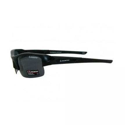 Lozano Polarized Sunglasses with Interchangeable Lenses - LZ120A