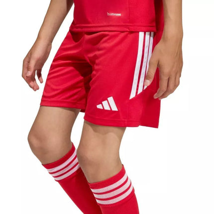adidas Tiro 26 League kids' shorts red KA8817