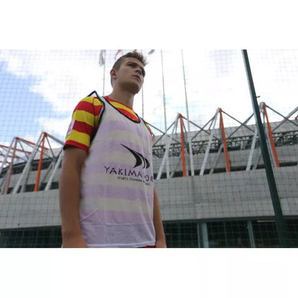 Jakimos futbolo sporto Jr 100197D baltas vaikiškas "Tag"