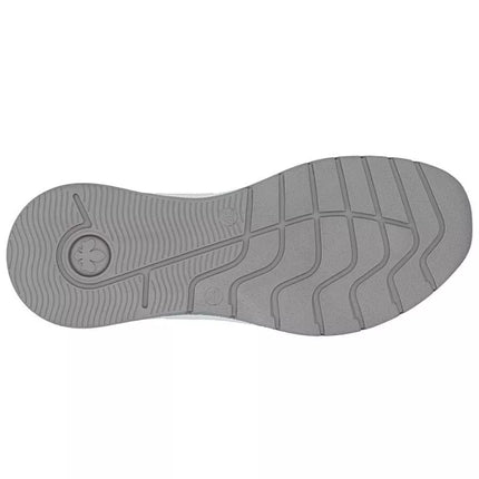 Balti moteriški odiniai sportbačiai Rieker N6508-80