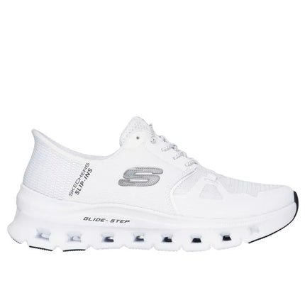 Skechers Moteriški sportbačiai GLIDE-STEP PRO 150420 WHT