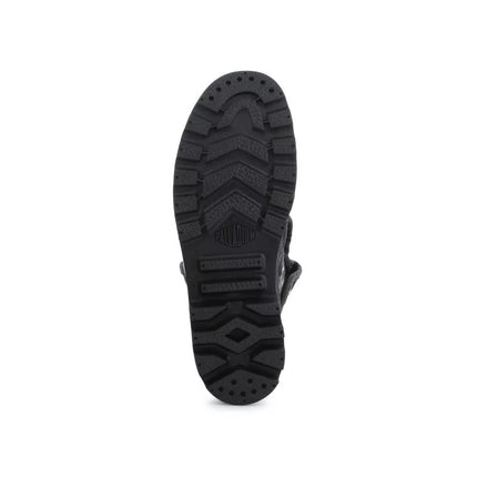 Palladium Stranger Things BAGGY HOPPER TUNNELS Women's 94625-008-M Black