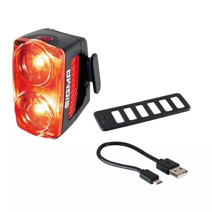 Sigma galinis žibintas BUSTER RL150