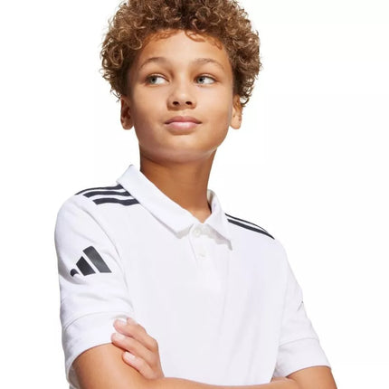 Adidas Squadra 25 Polo Jr JY3414