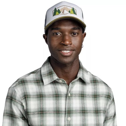 Buff Trucker Cap 1314020003000