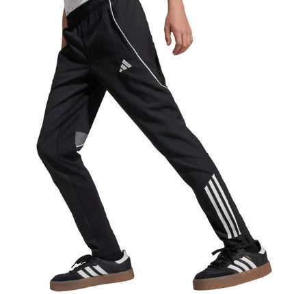 adidas Tiro 25 Competition Presentation Kids Pants Black IW0447