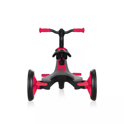 Globber Explorer Triratukas Raudonas 630-102 HS-TNK-000013814