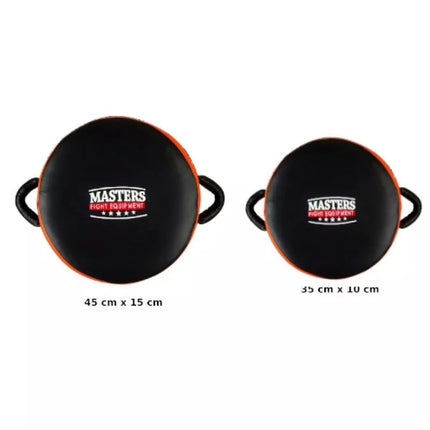 Apvalus treniruočių taikinys Masters 45 cm x 15 cm TT-O 1422-O