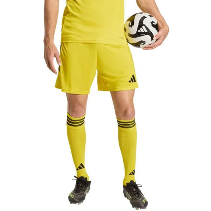 Men's adidas Tiro 26 League yellow shorts KA8777