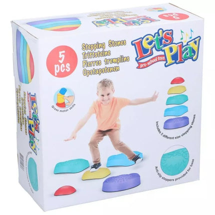 Jutimo takelis 5 vnt. EDDY TOYS