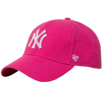 47 Brand New York Yankees MVP kepurė B-MVPSP17WBP-MA