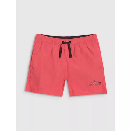 Boys' boardshorts 4F 4FJWSS25UBDSM117-63S