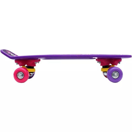 Plastikinė mini riedlentė LOVE KITTY ENERO