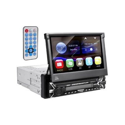 AUDIOCORE AC9100 car radio