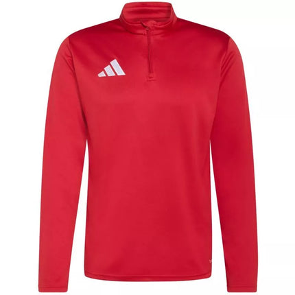 Vyriškas adidas Entrada 26 treninginis topas raudonas JZ6650