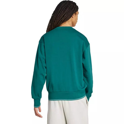 Men's adidas Collegiate Sweatshirt Green JM1733