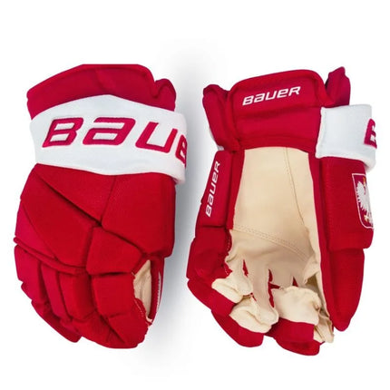 Bauer Vapor Pro ledo ritulio pirštinės suaugusiesiems