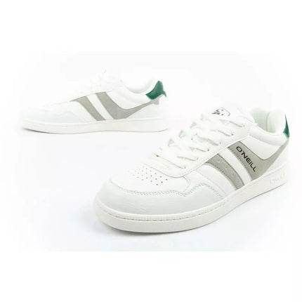 O'neill men's sports shoes Ione sneakers fashionable comfortable lightweight white
