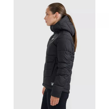 Moteriška turistinė striukė su Primaloft Silver užpildu 4FRAW25TDJAF0792-20S