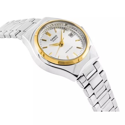 Moteriškas laikrodis CASIO LTP-1170G-7ARDF + Dėžutė