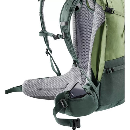 DEUTER Futura 27 grove-ivy žygio kuprinė