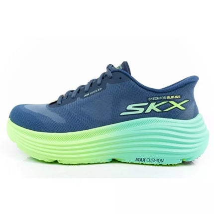 Skechers Max Cushioning Slip-Ins W 129473/NVLM Bėgimo Batai